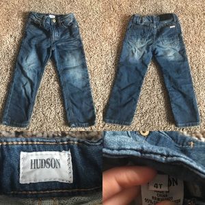 Hudson Jeans - Size 4T